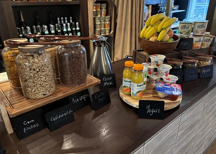 Heeton Concept Aparthotel Edinburgh Queen Street