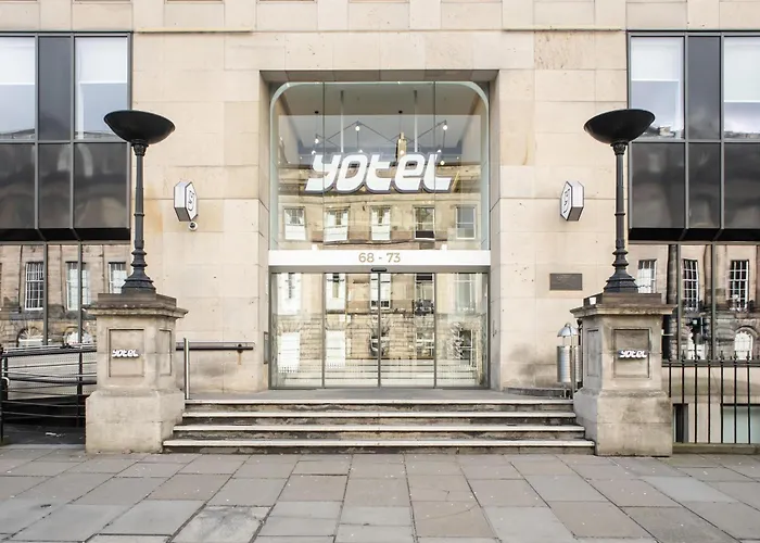 Yotel Edinburgh